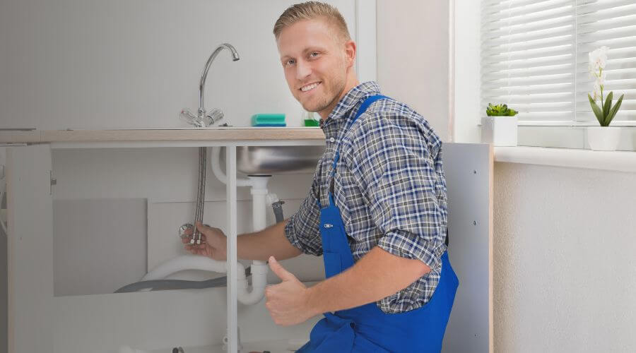 Professional expert plumbing services in Cudahy, WI